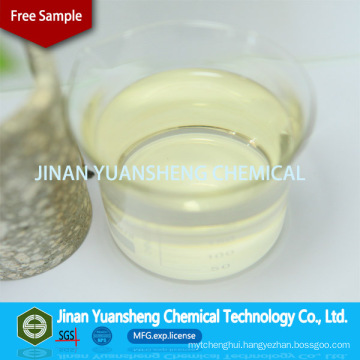 Yuansheng Chemical: Polycarboxylate Superplasticizer Admixture for Concrete